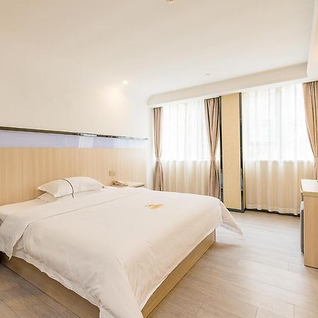 Guangzhou Mufeng Boutique Hotel Εξωτερικό φωτογραφία