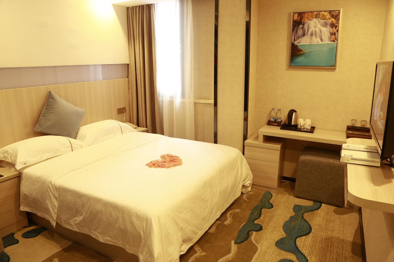 Guangzhou Mufeng Boutique Hotel Εξωτερικό φωτογραφία