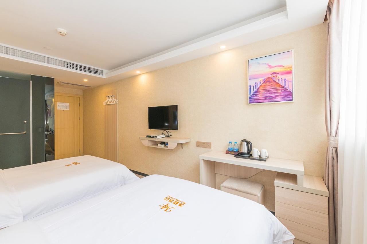 Guangzhou Mufeng Boutique Hotel Εξωτερικό φωτογραφία
