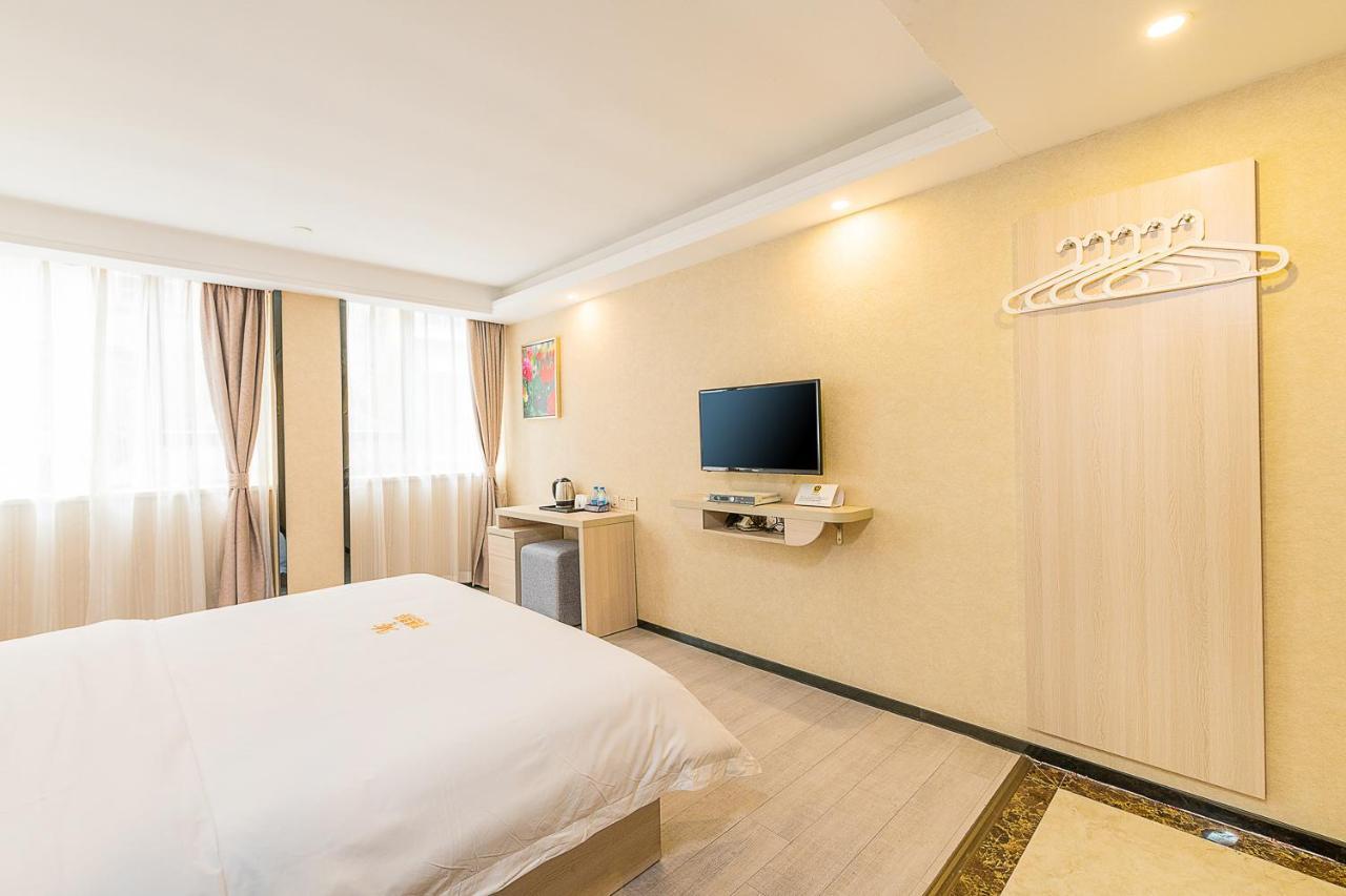 Guangzhou Mufeng Boutique Hotel Εξωτερικό φωτογραφία
