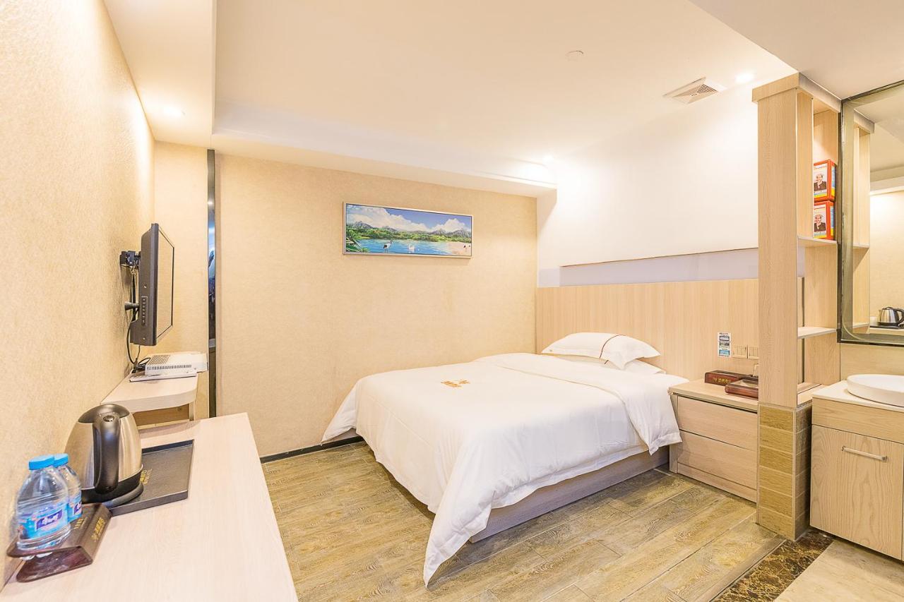 Guangzhou Mufeng Boutique Hotel Εξωτερικό φωτογραφία
