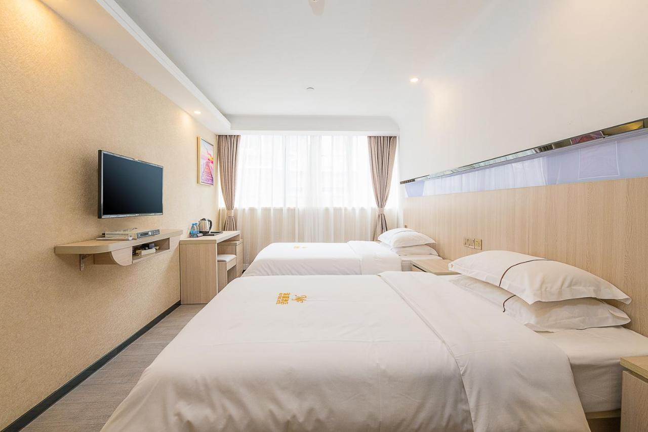 Guangzhou Mufeng Boutique Hotel Εξωτερικό φωτογραφία