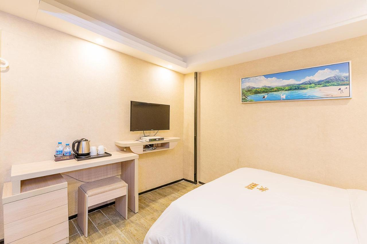 Guangzhou Mufeng Boutique Hotel Εξωτερικό φωτογραφία