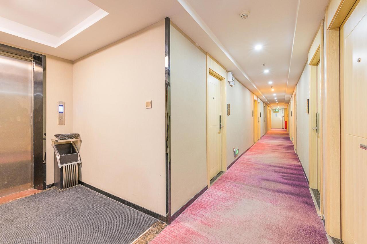Guangzhou Mufeng Boutique Hotel Εξωτερικό φωτογραφία