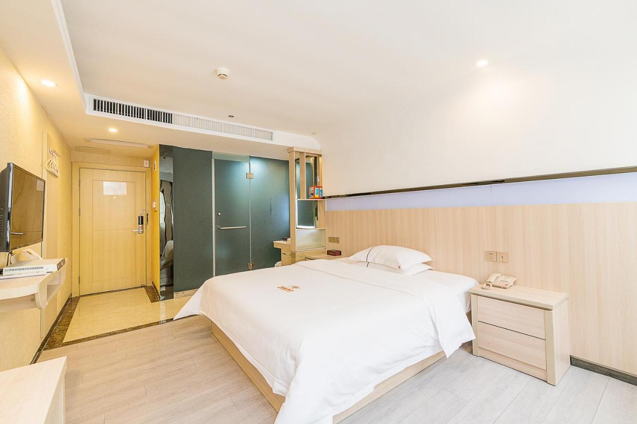 Guangzhou Mufeng Boutique Hotel Εξωτερικό φωτογραφία